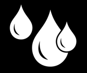 SWEAT NOW, SHINE LATER! logo