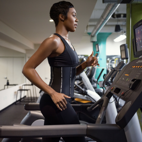 Cardio with waist discount trainer